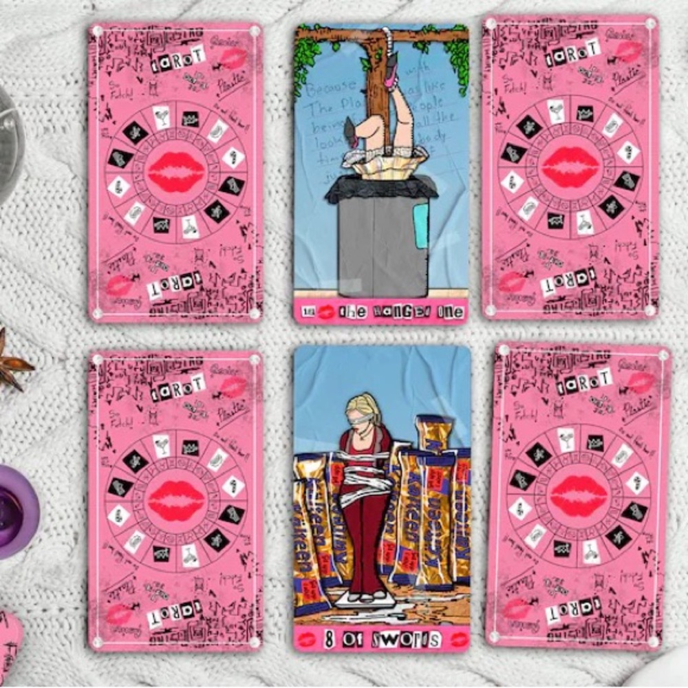 Mean Girls Tarot Deck